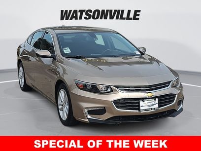Used 2018 Chevrolet Malibu LT