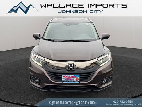 Used 2020 Honda HR-V EX image 8