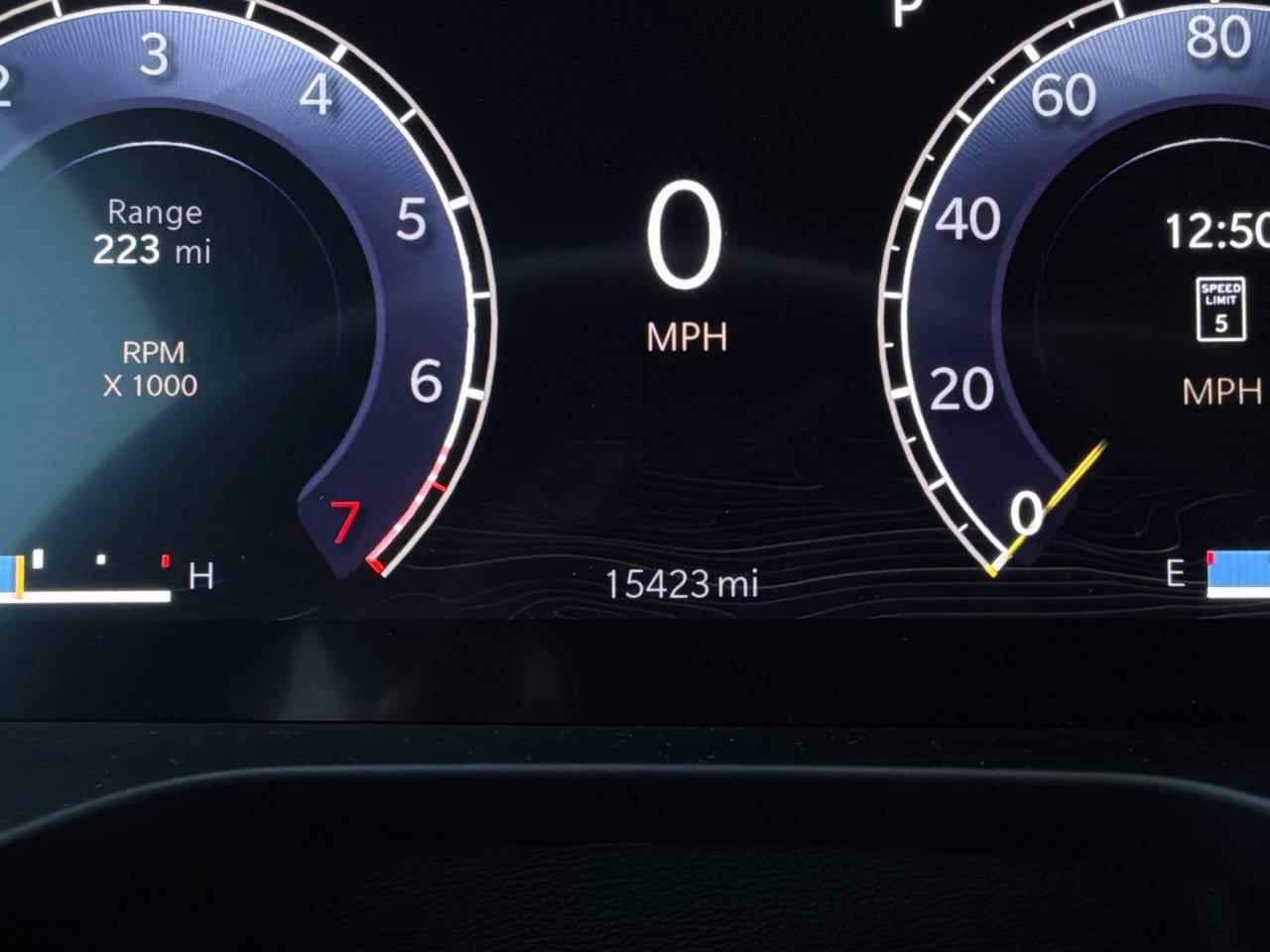 Used 2025 Jeep Grand Cherokee Summit AWD/4WD image 61