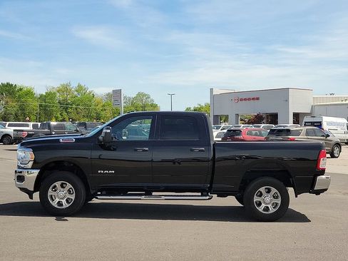 Used 2024 RAM 2500 Big Horn w/ Bed Utility Group AWD/4WD image 3