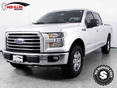 Used 2015 Ford F150 XLT w/ Equipment Group 302A Luxury