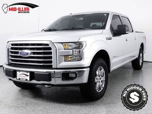Used 2015 Ford F150 XLT w/ Equipment Group 302A Luxury AWD/4WD image 1