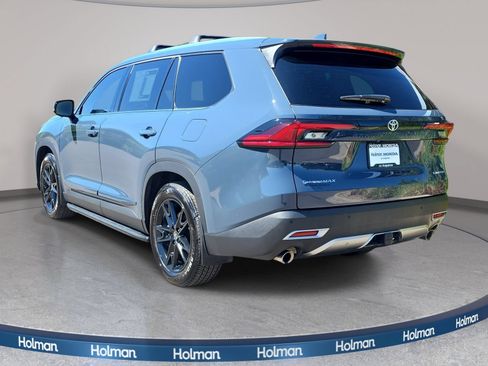 Used 2025 Toyota Grand Highlander AWD Hybrid image 8