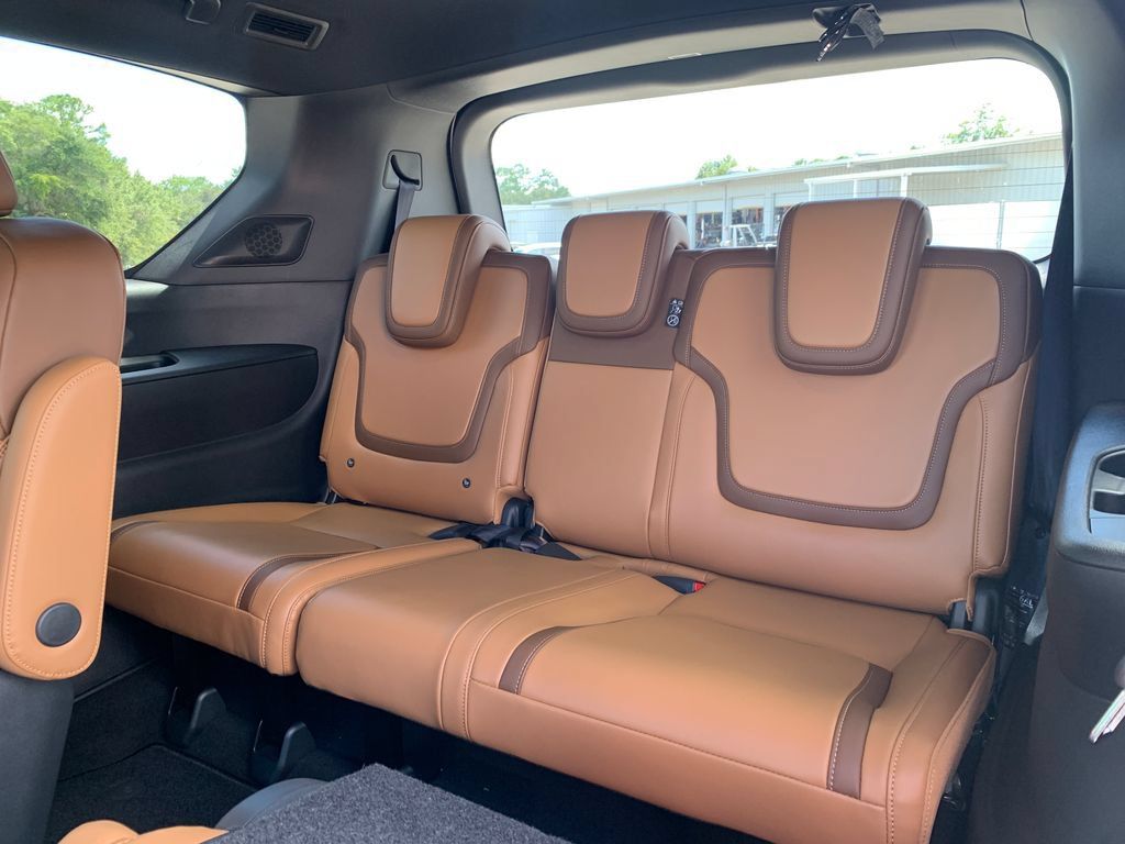 New 2026 Nissan Armada SL AWD/4WD image 26
