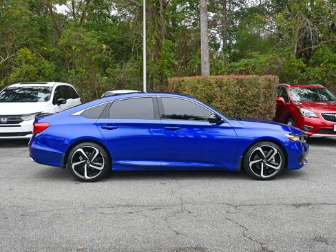 Used 2022 Honda Accord Sport image 5