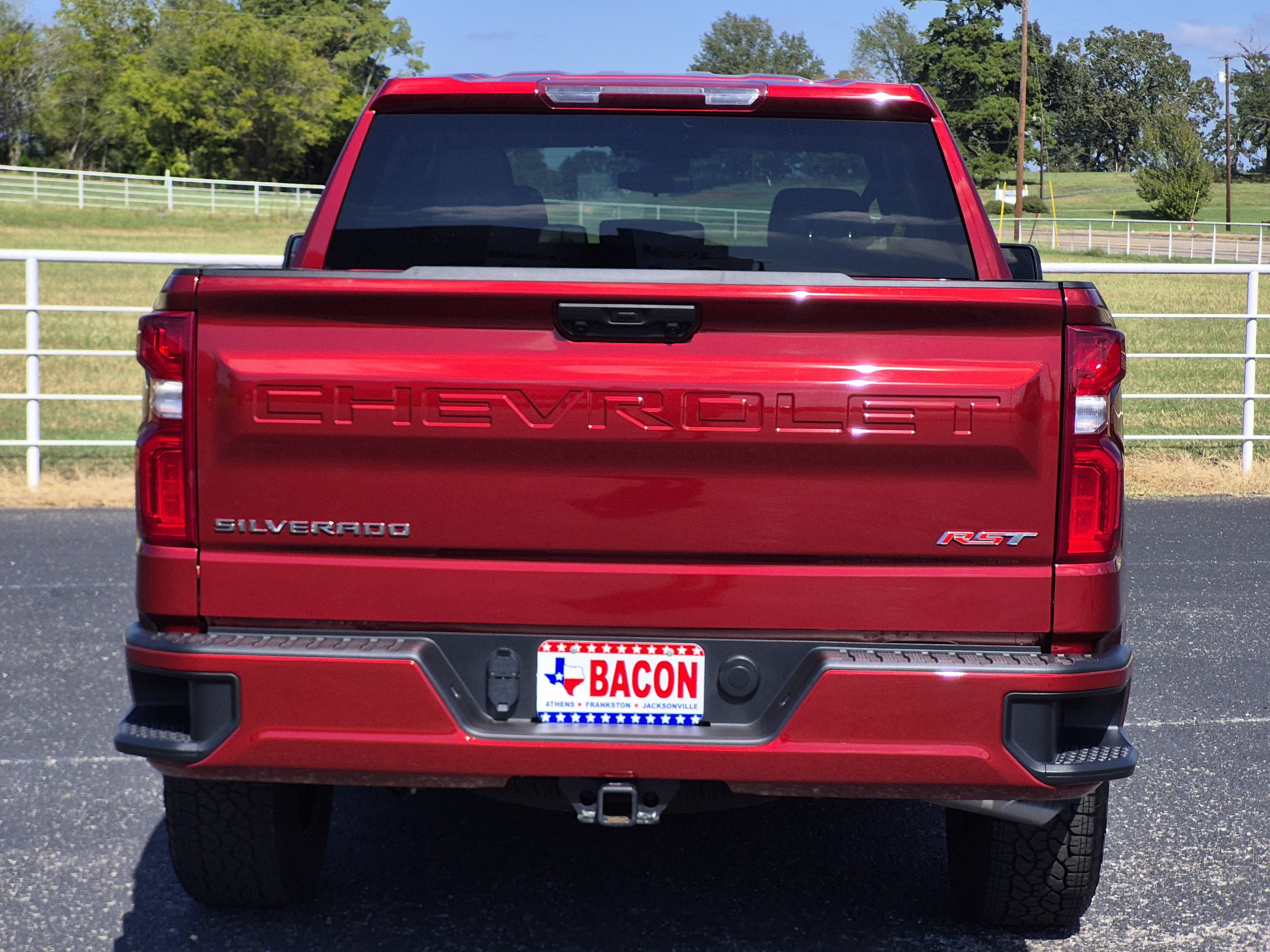 Used 2026 Chevrolet Silverado 1500 RST w/ RST Select Package AWD/4WD image 5