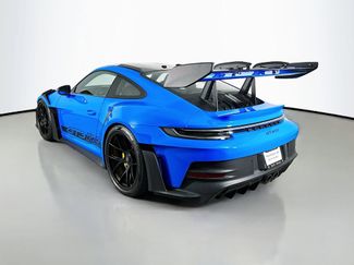 New 2023 Porsche 911 GT3 RS video 3
