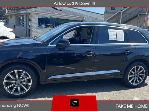 Used 2017 Audi Q7 3.0T Premium AWD/4WD image 2