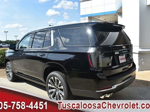 New 2026 Chevrolet Tahoe High Country AWD/4WD image 7