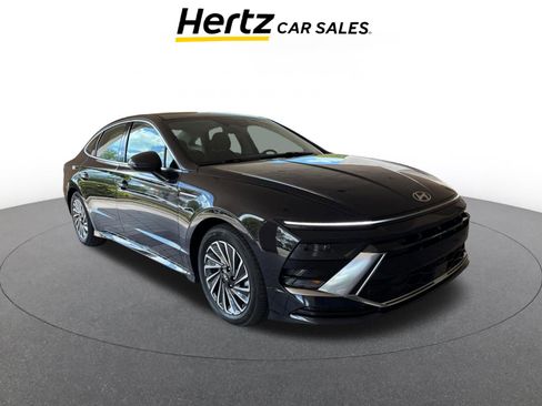 Used 2025 Hyundai Sonata SEL FWD image 1