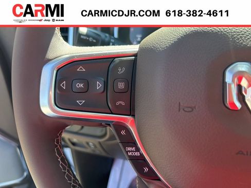 New 2026 RAM 1500 Laramie AWD/4WD image 25
