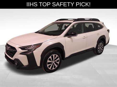 Certified 2024 Subaru Outback Premium image 9