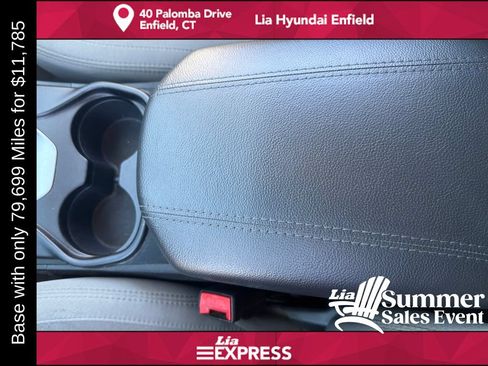 Used 2017 Hyundai Santa Fe Sport AWD/4WD image 22