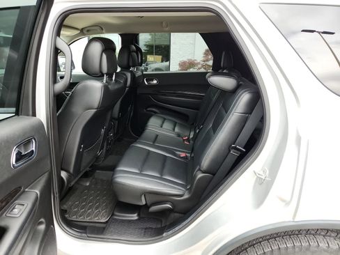Used 2012 Dodge Durango Crew w/ Leather Interior Group AWD/4WD image 25