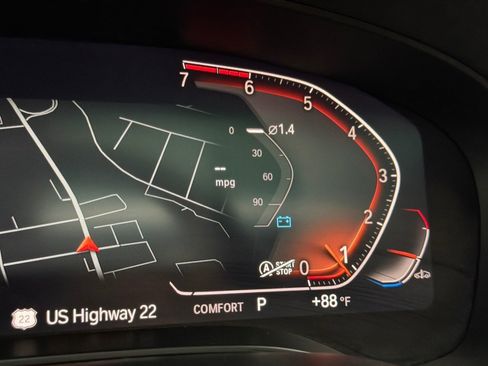 Used 2022 BMW 530i xDrive w/ Convenience Package AWD/4WD image 54