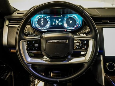 Used 2023 Land Rover Range Rover SE image 28