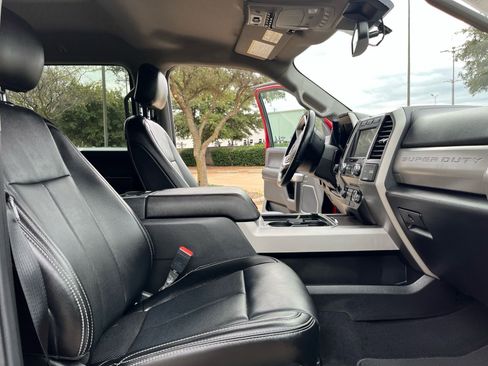 Used 2021 Ford F350 Lariat w/ Lariat Ultimate Package image 18