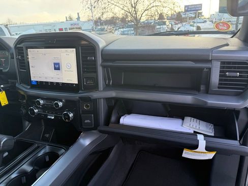 New 2026 Ford F150 XLT w/ XLT Black Appearance Package image 25