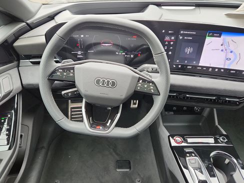 New 2025 Audi S6 e-tron Prestige image 14