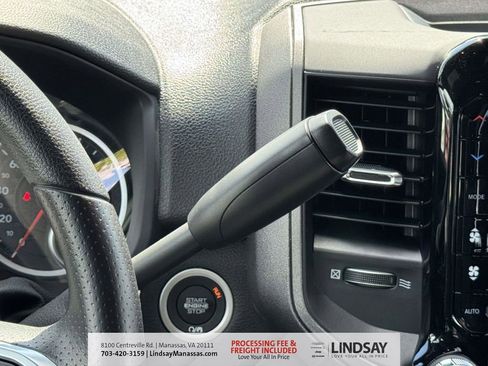 New 2026 RAM 3500 Tradesman AWD/4WD image 29