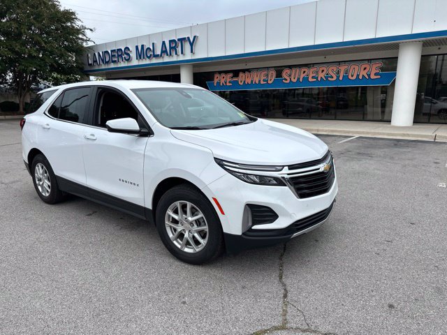 Used 2024 Chevrolet Equinox LT AWD/4WD image 1