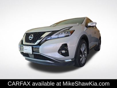 Used 2019 Nissan Murano SL w/ SL Technology Package
