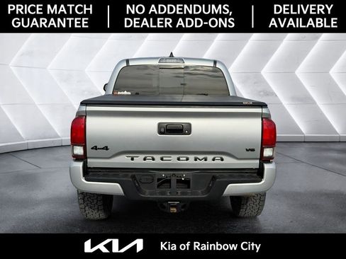 Used 2023 Toyota Tacoma SR5 w/ Technology Package image 6