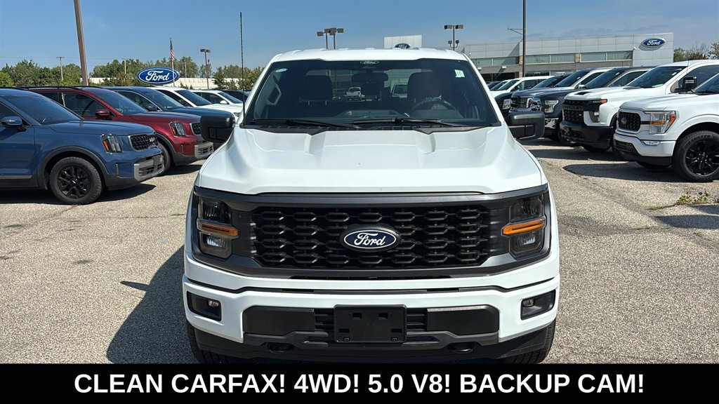 Used 2024 Ford F150 STX AWD/4WD image 6