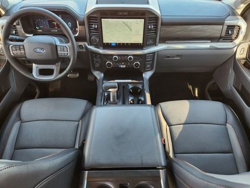 Used 2025 Ford F150 Lariat w/ Equipment Group 501A Mid image 36