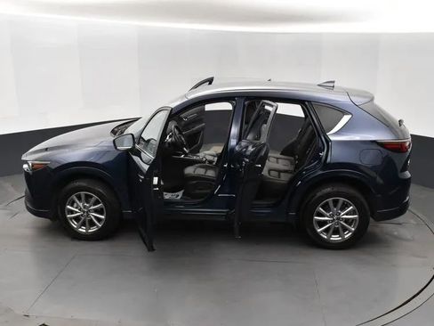 Used 2025 MAZDA CX-5 AWD 2.5 S w/ Select Package image 7