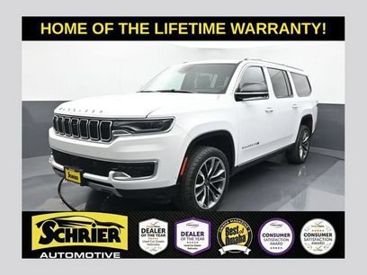 Used 2023 Jeep Wagoneer L Series III w/ Premium Group I