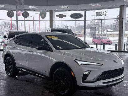 Used 2025 Buick Envista Sport Touring w/ Convenience I Package