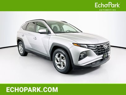 Used 2024 Hyundai Tucson SEL