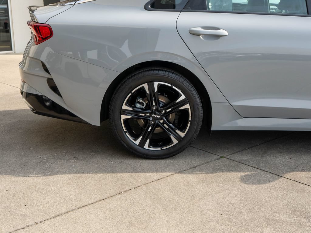 Certified 2024 Kia K5 GT-Line FWD image 32