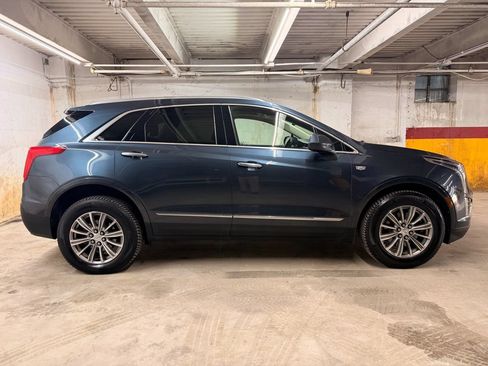 Used 2019 Cadillac XT5 Luxury AWD/4WD image 4