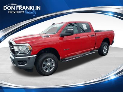 Used 2024 RAM 2500 Big Horn w/ Safety Group