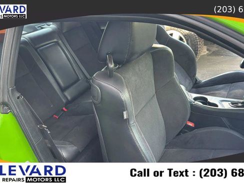 Used 2017 Dodge Challenger GT w/ GT Interior Package image 34