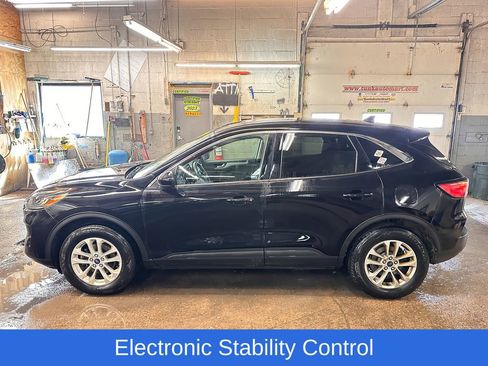Used 2020 Ford Escape SE AWD/4WD image 6
