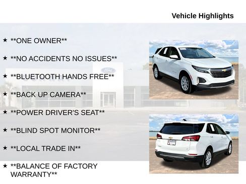Used 2023 Chevrolet Equinox LT FWD image 6