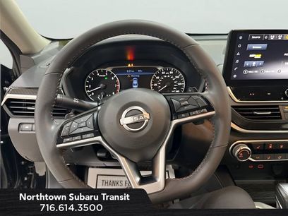Used 2023 Nissan Altima 2.5 SR w/ SR Premium Package