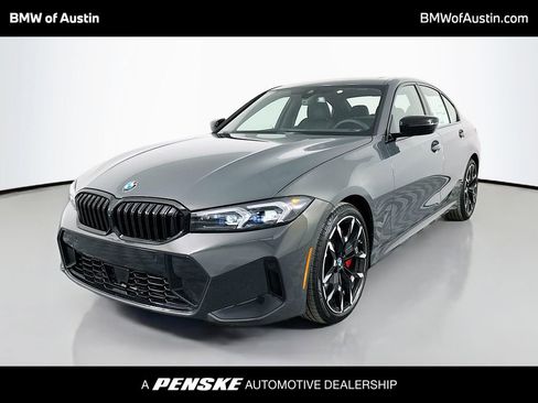 New 2026 BMW 330i xDrive 330i xDrive w/ M Sport Package image 1