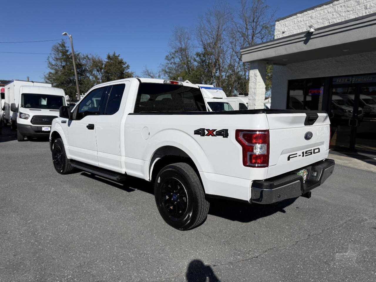 Used 2019 Ford F150 XLT w/ Equipment Group 301A Mid AWD/4WD image 2