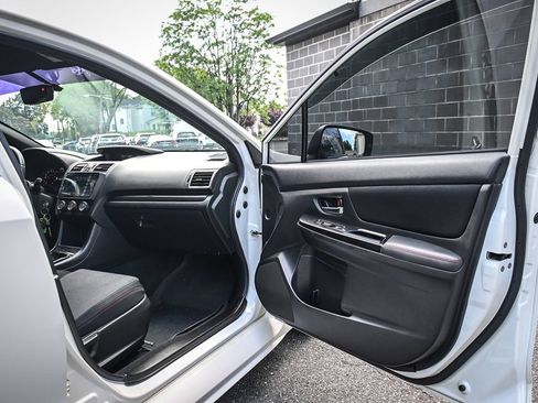 Used 2018 Subaru WRX AWD/4WD image 16