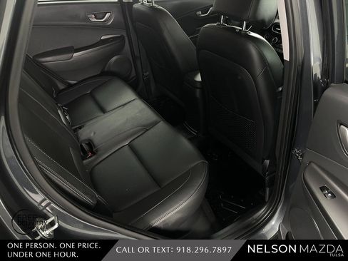 Used 2021 Hyundai Kona Ultimate w/ Cargo Package image 38