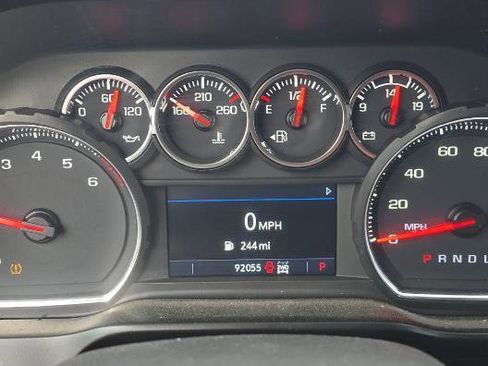 Used 2021 Chevrolet Silverado 1500 W/T w/ WT Convenience Package image 13