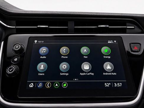 Used 2023 Chevrolet Bolt EUV Premier w/ Sun & Sound Package FWD image 23