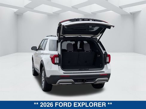 New 2026 Ford Explorer Platinum image 14