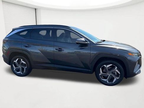 Used 2024 Hyundai Tucson Limited AWD/4WD image 4