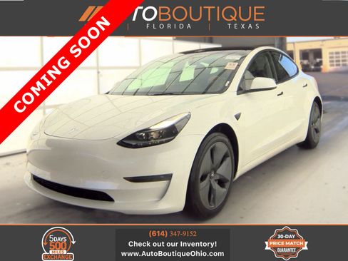 Used 2023 Tesla Model 3 Standard Range RWD image 1