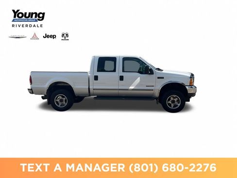 Used 1999 Ford F350 XLT AWD/4WD image 6